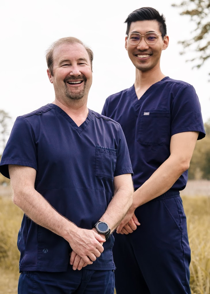 Dr. Kevin Brown & Dr. Alan Wu