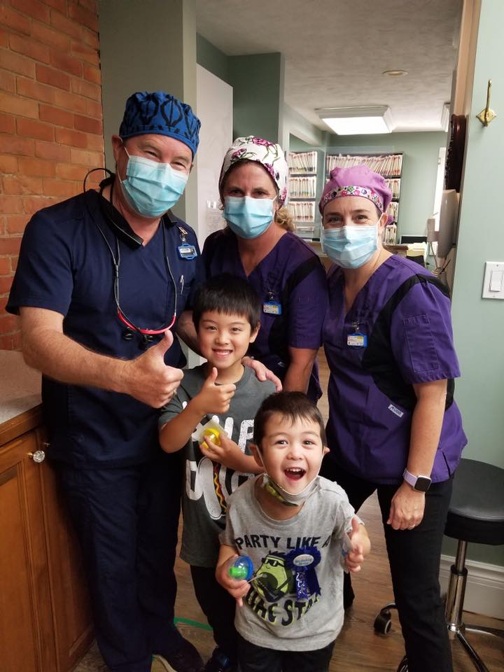 Dr. Kevin Brown