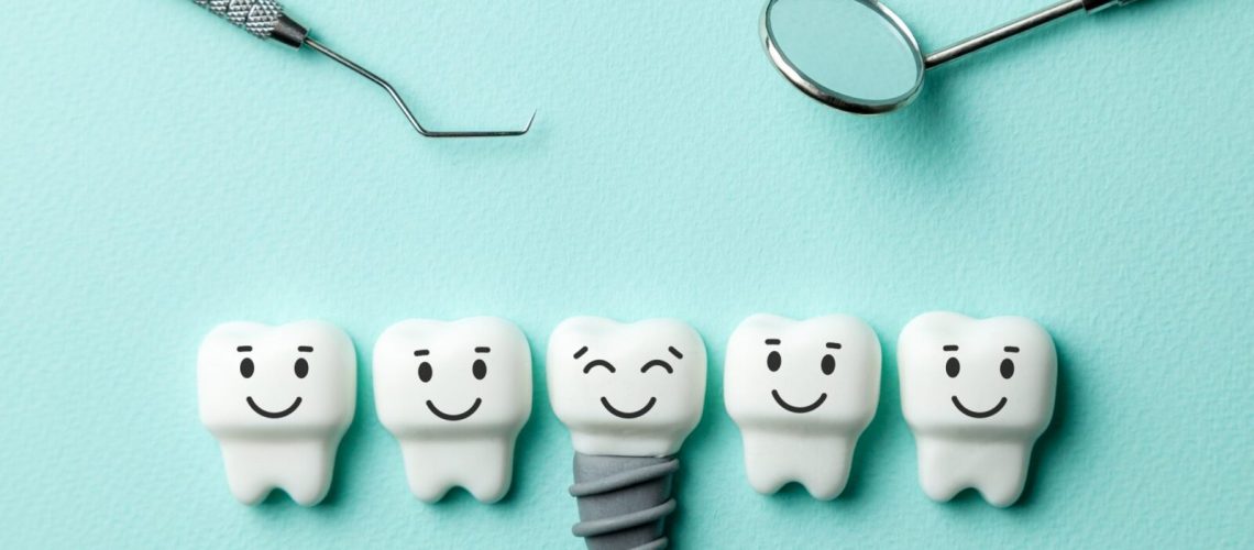 Are Dental Implants Noticeable?