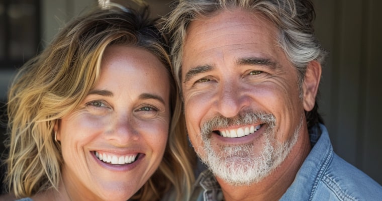 From No Teeth to a New Smile in One Day: All-On-X Explained